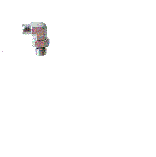 FOR GENIE GR-8 -  ELBOW - FACE SEAL  48929