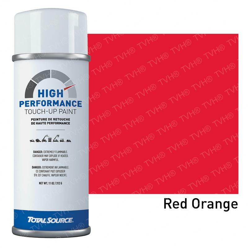 FOR Raymond 990-181, Spray paint, Red Orange