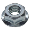 FOR GENIE GRC-12 NUT LOCKING-LG.FLANGE 1/4-20 18504 18504GT