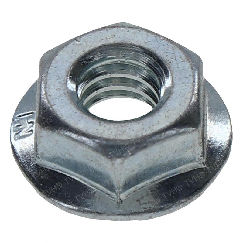 FOR GENIE GRC-12 NUT LOCKING-LG.FLANGE 1/4-20 18504 18504GT