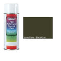 FOR KOMATSU FORKLIFT SPRAY PAINT BLACK GRAY