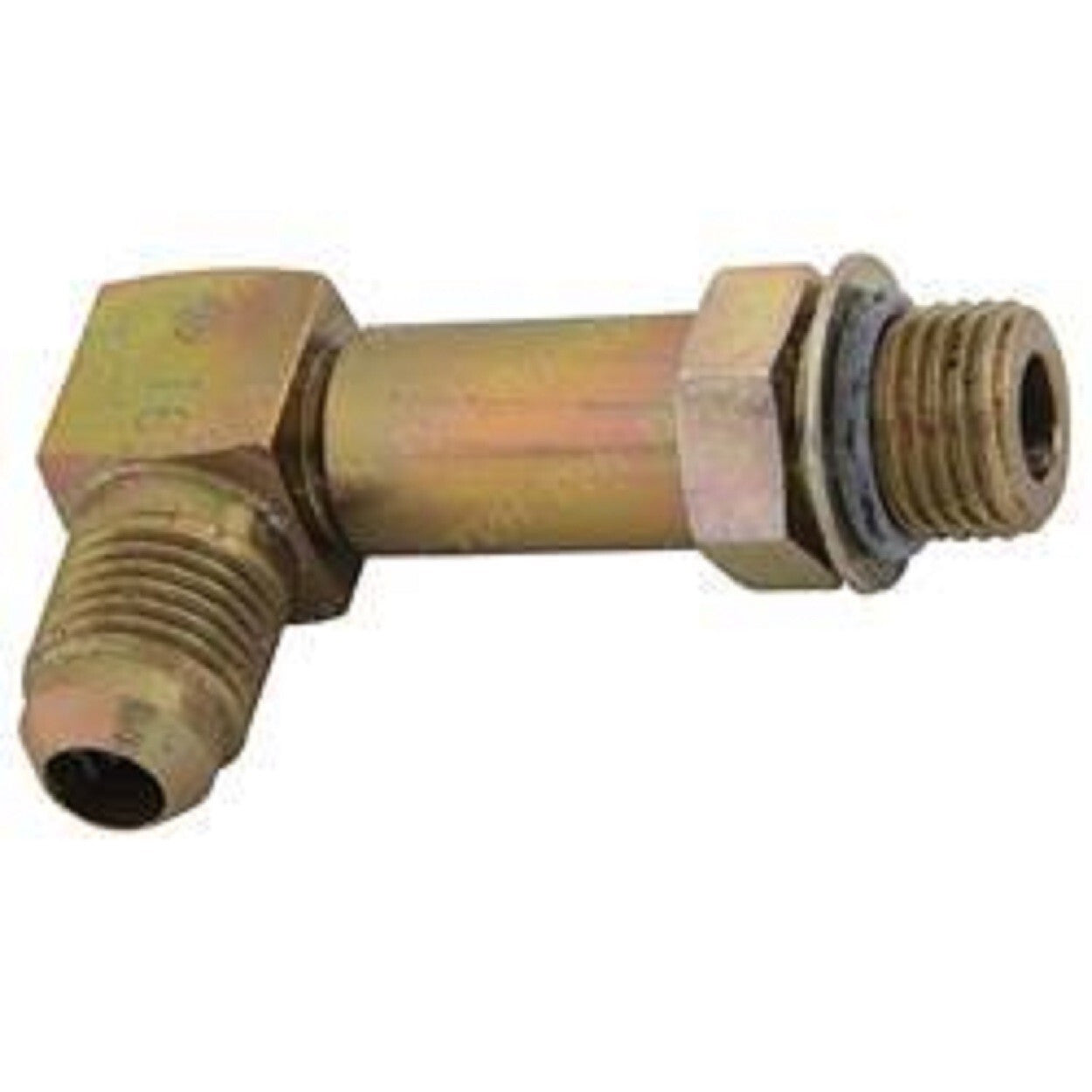 FOR CATERPILLAR FITTING - ELBOW EXTENSION 90 DEGREE 2P7214