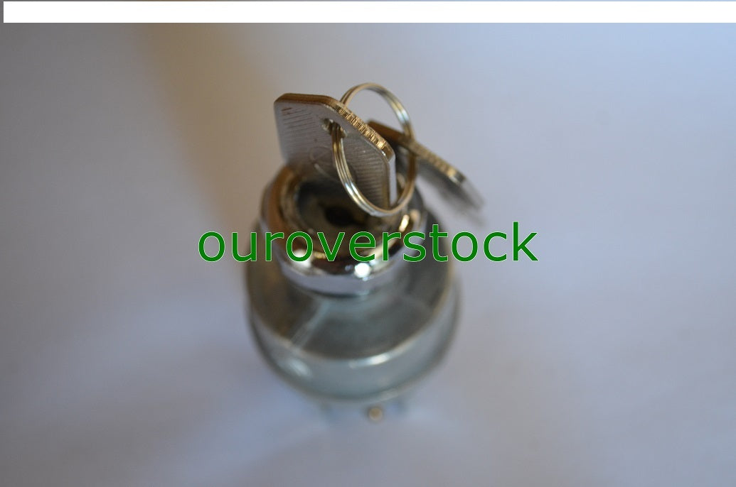 NEW UNIVERSAL IGNITION SWITCH for CLARK for HYSTER for YALE for CROWN