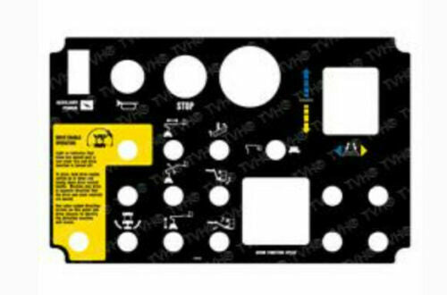 FOR Genie 43036, 43036GT, Decal, For Platform Control Panel