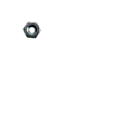 FOR Crown Lift Truck 1.0 RCTF -  NUT  060021-003