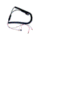 GENIE COIL CORD ASSY-GS JOYSTICK PART# 144065GT, 144065