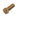 FOR Crown Lift Truck 1.0 RCTL - CAPSCREW - HEX 3/8-24 X 1 GR5 060017-022