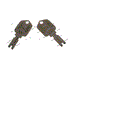 FOR Crown Key Set 107739