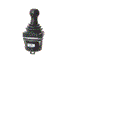 FOR GENIE 111415GT, 111415, JOYSTICK W/HARN ADPTR, 1 AXIS
