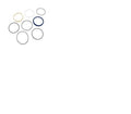 NEW FOR Genie Seal Kit (FOR Genie Part # 66470, 66470GT)