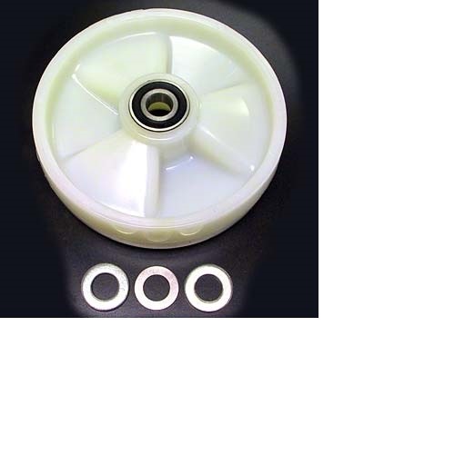 MG 147-A STEER WHEEL ASSY FOR MAGNUM 5000 HYDRAULIC UNIT