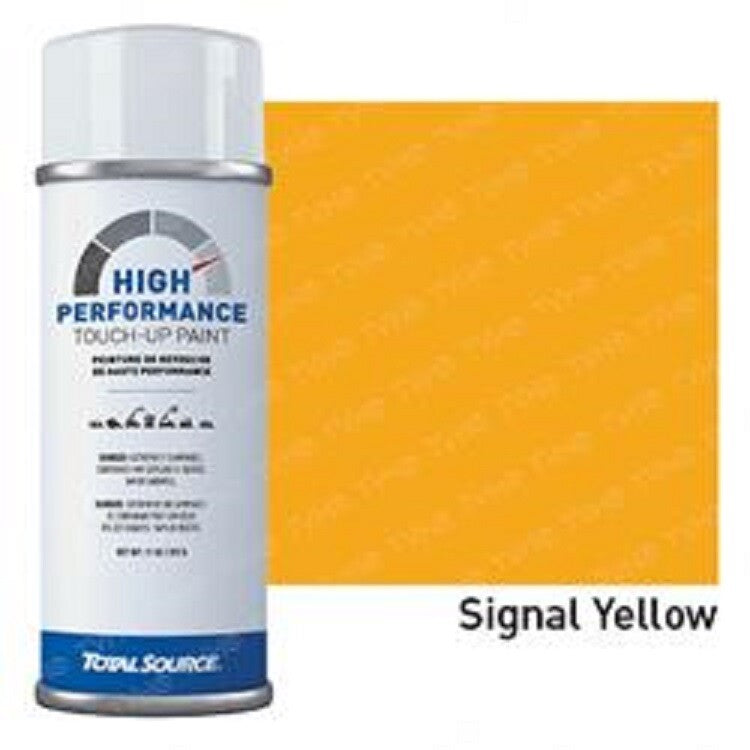 FOR Crown 2421608780, Spray Paint, 400ML Signal Yellow