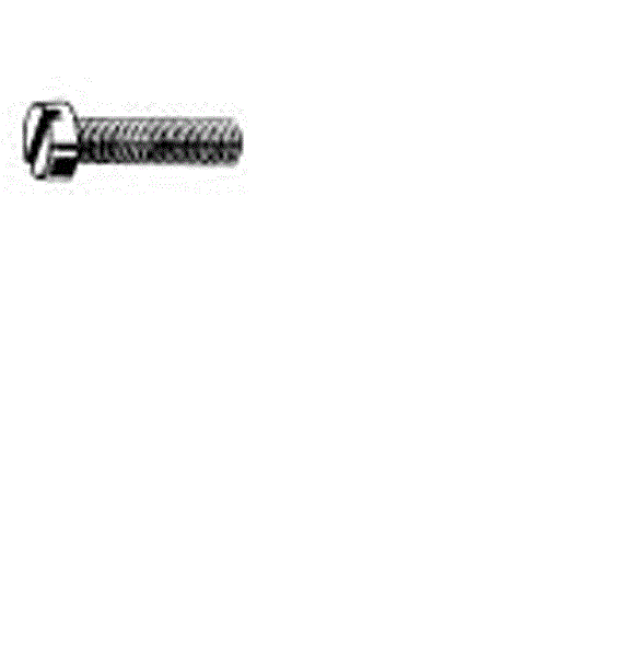 FOR GENIE GR-20J SCREW T110058GT