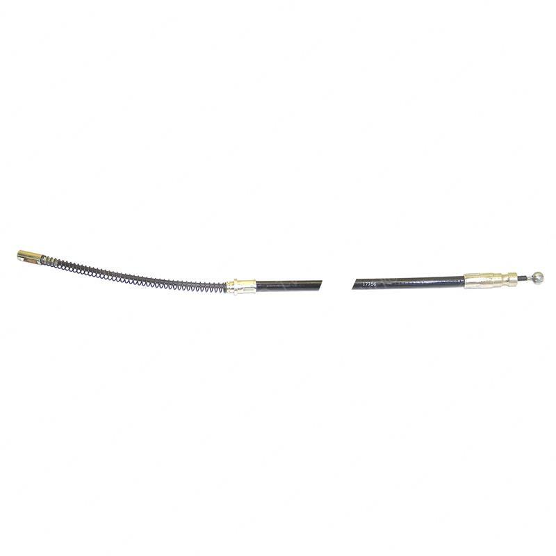 1375024 Emergency Brake Cable for Hyster Forklift 58 1/8"