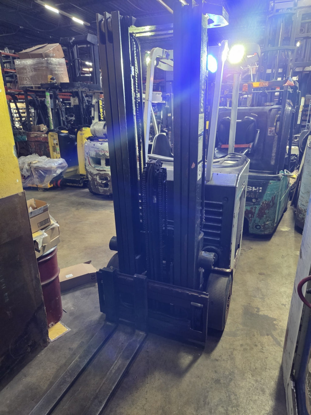 UniCarriers 1S1L20NV Electric Forklift