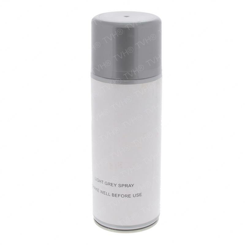 For Takeuchi 19190-60139, SPRAY PAINT, LIGHT GRAY