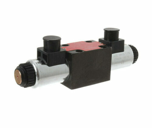 SKYJACK 128317 VALVE - 24V 3 POSITION 4 WAY