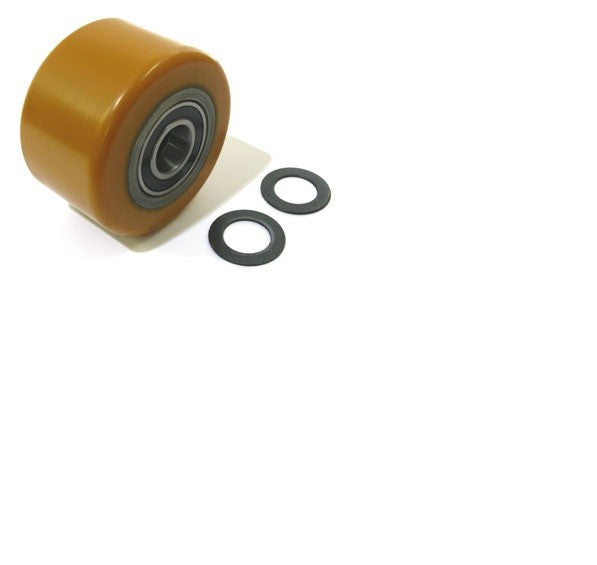 083179-035 CASTER WHEEL ASSY FOR CROWN PE 4000 SERIES