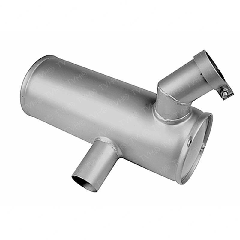 for CLARK 1756981, FORKLIFT MUFFLER