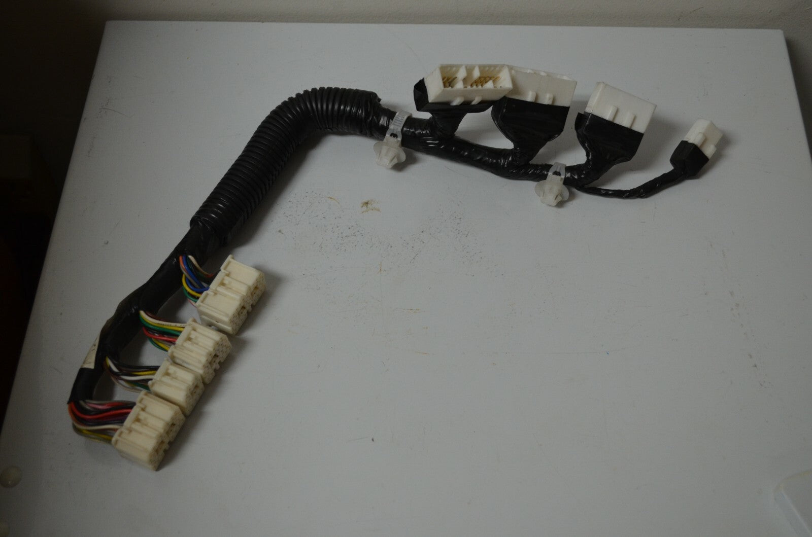 TOYOTA 24013-10923-71  HARNESS - RBLT