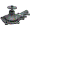 YALE 512781801, WATER PUMP