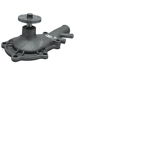 YALE 512781801, WATER PUMP