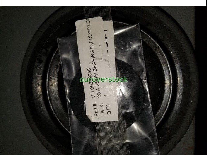 for Multiton Pallet Jack Wheel 09559048