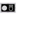 FOR GENIE 72867, 72867GT DECAL - LIGHT