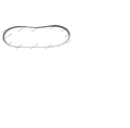FOR Bobcat Skid Steer Belt 7162825