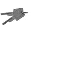 FOR Powerboss 3322562 KEY SET