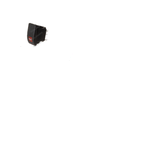 JLG 1001090460, SWITCH WORK LIGHT