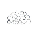 for JLG 2901861, SEAL KIT, BOOM EXTENSION CYLINDER, 400S