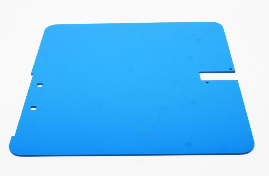 for GENIE 105732GT, 105732, PLATE - SIDE DOOR