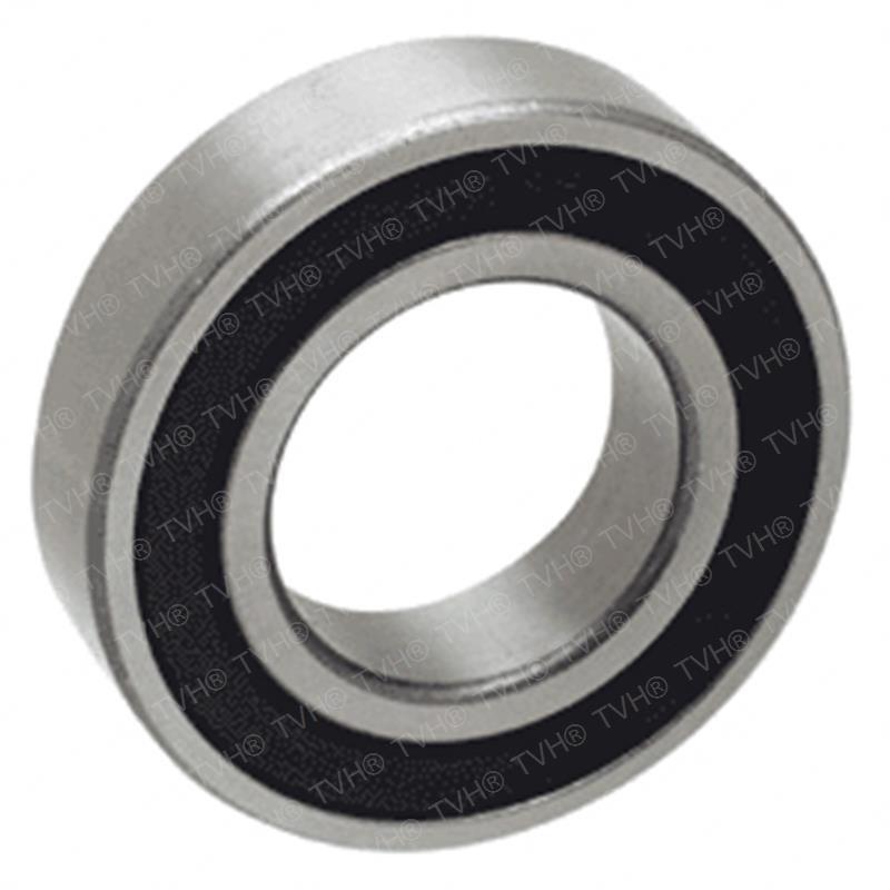 FOR AMERICAN LINCOLN 51176A BEARING - BALL DOUBLE SEAL