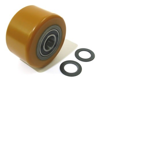 Hyster 2047714 Wheel with Bearings