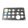 FOR GENIE DECAL PLAT CNTRL PANEL TZ50 82881GT