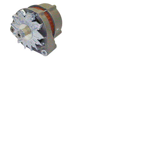 For JLG 70004056, ALTERNATOR