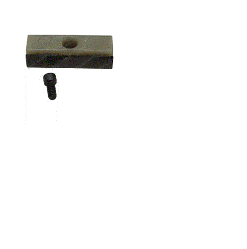 FOR Crown Lift Truck 1.0 RCTL - POLY STOP KIT 074479