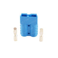6331G6 for Anderson SB50 Connector Kit Blue 10/12 Awg