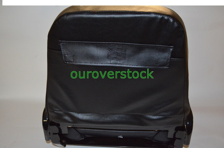 New Universal Forklift Seat With Seatbelt FOR Cat Clark Komatsu For Nissan