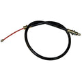 FOR TAYLOR DUNN CABLE - PARKING BRAKE 9682612