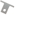 FOR Genie GR-20  NUT 1/4-20 T  57264