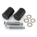 for Lift-Rite Titan Pallet Jack Load Wheel Kit (Includes All Parts Shown)