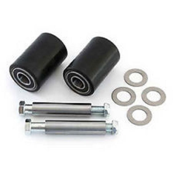 for Lift-Rite Titan Pallet Jack Load Wheel Kit (Includes All Parts Shown)