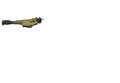 Hyster 2029517, Parking Brake Hand Lever, Forklift