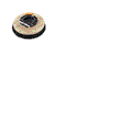 TENNANT 30240 BRUSH 12 INCH .028 POLY