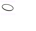 for Genie 123142, 123142GT - NEW Genie 8.5" Mirror