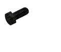 FOR CROWN LIFT TRUCK 1.0 RCTL BOLT 060016-003