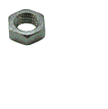 FOR Crown Lift Truck 1.0 RCTF -  NUT 060021-047