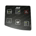 FOR JLG Part # 4360453,SWITCH,KEY PAD(Membrane Pad)(Prop)(w/Tilt Light)